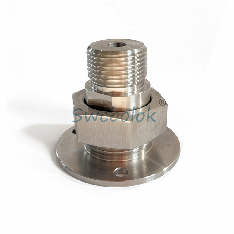 Ferrule welded joint