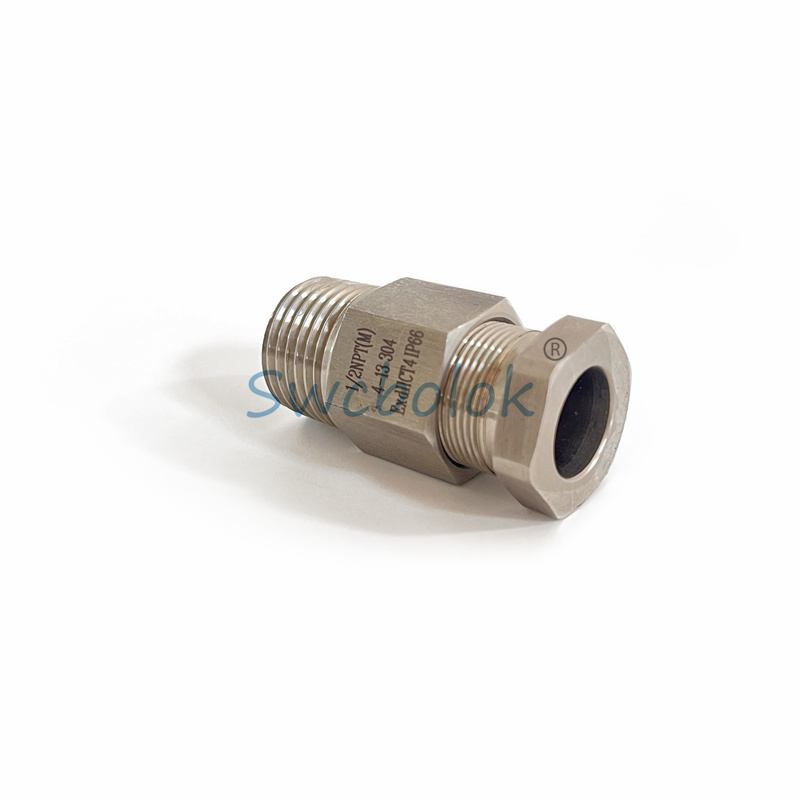 Ferrule welded joint