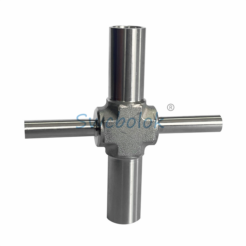 Automatic welding head