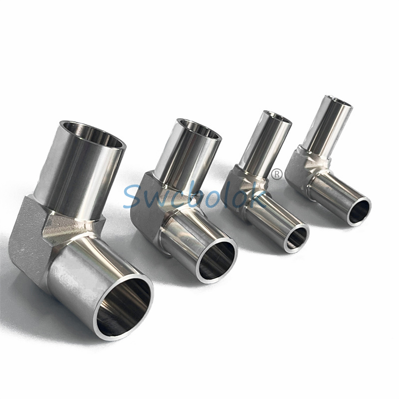 Automatic welding head