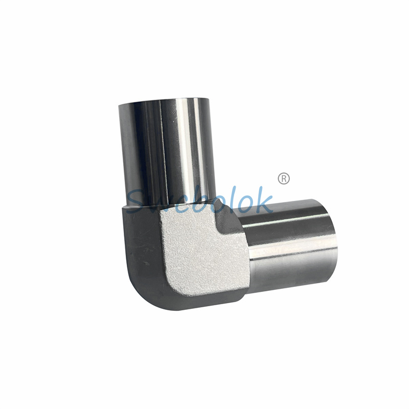 Automatic welding head