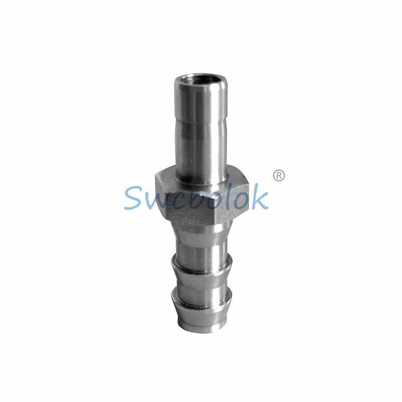 Automatic welding head