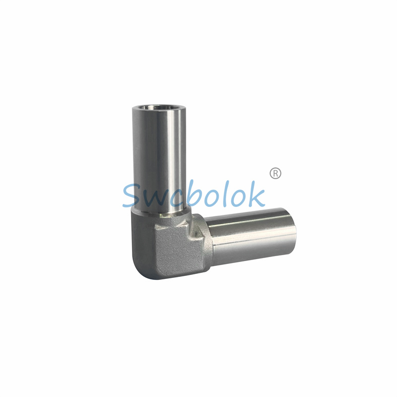 Automatic welding head