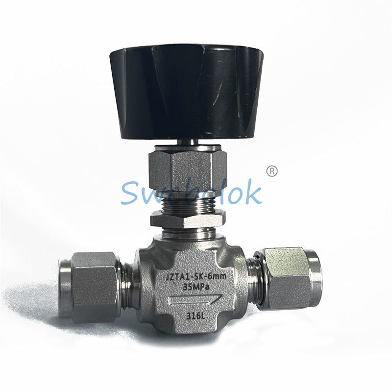 Needle valve