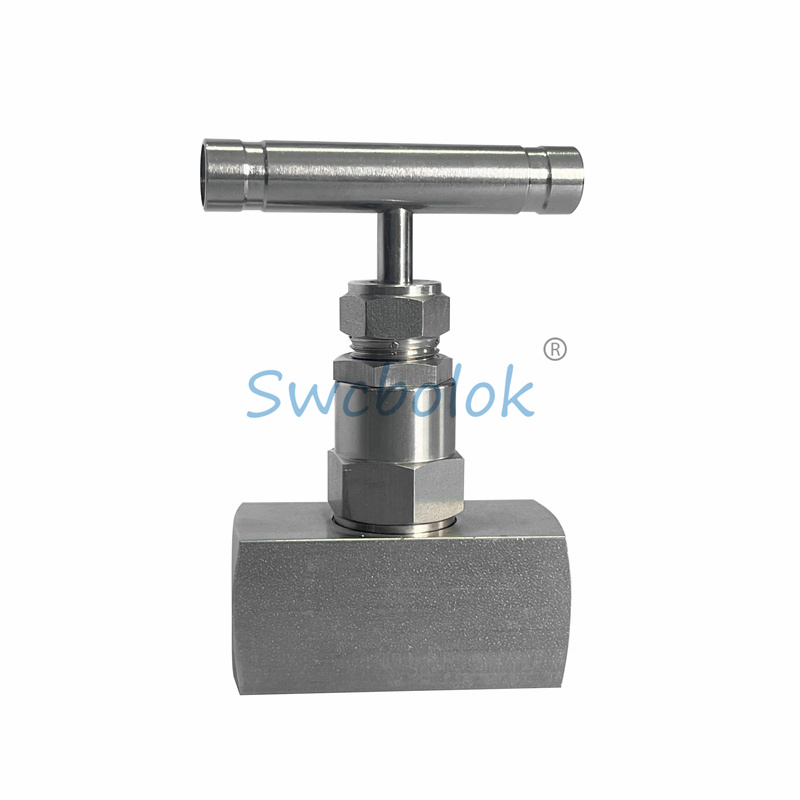 Needle valve