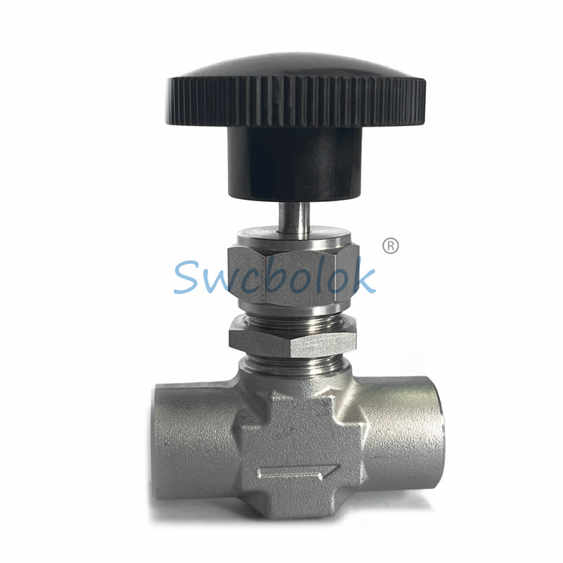 Needle valve