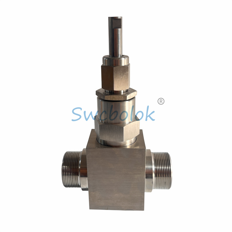 Needle valve