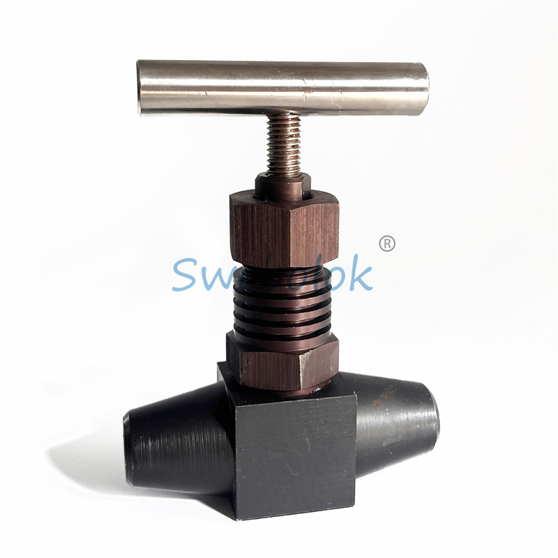 Needle valve
