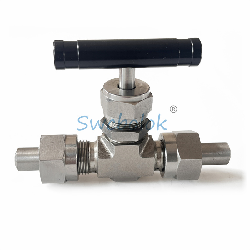 Needle valve