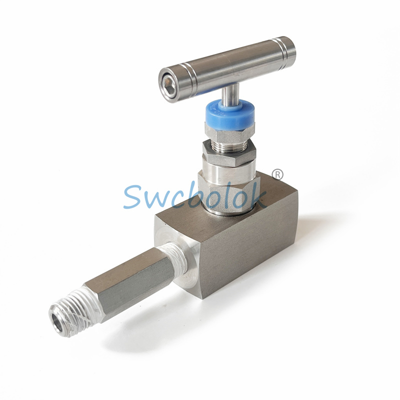 Needle valve