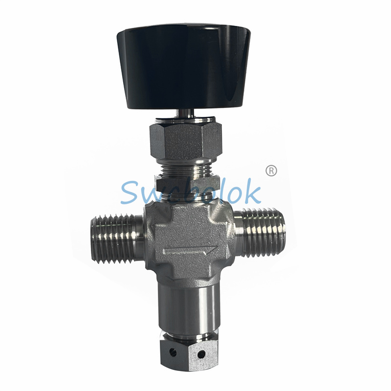 Needle valve