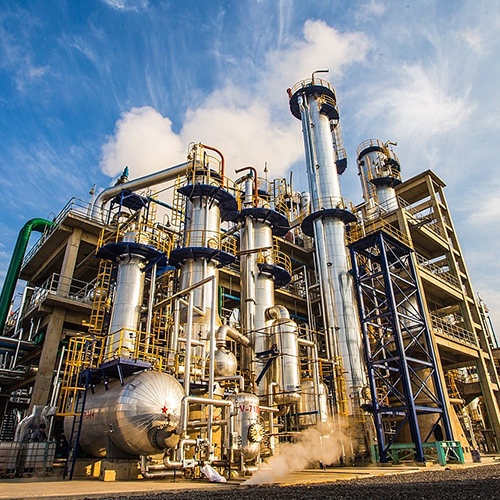 Chemical industry
