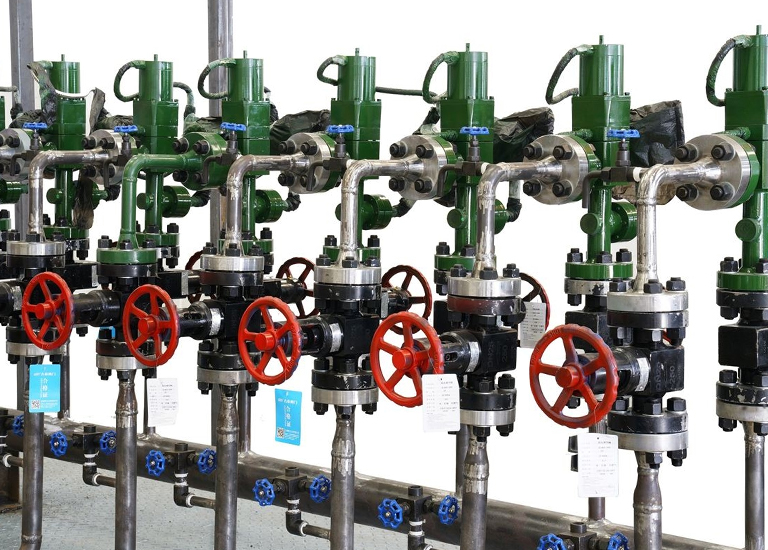Instrument valves